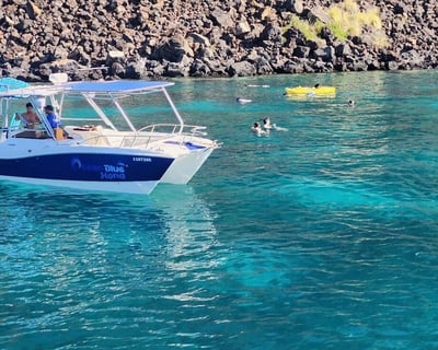 Private Kona Coast Boat Charter
