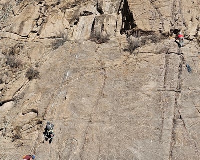 4-Hour Guided Climb in the San Juan Mountains