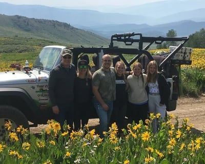 4-Hour Jeep Tour in Eagle