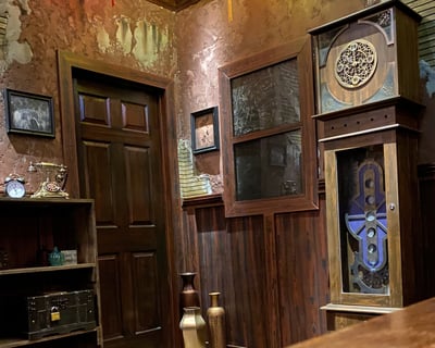 Rocklin Haunted Escape Room