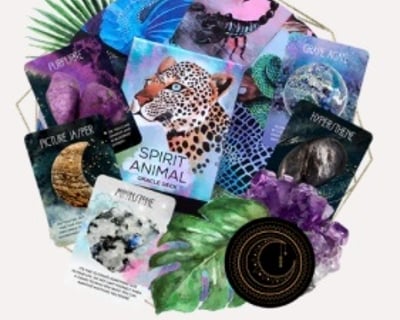 Crystals, Creatures, and Cabernets: A Mystical Wine Journey