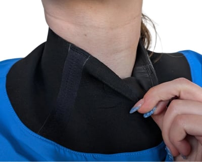 Comfort Neck Dry Suit Rental In Port Gamble