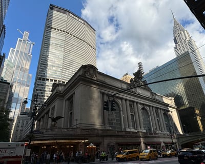 Midtown East Architecture Walking Tour in NYC