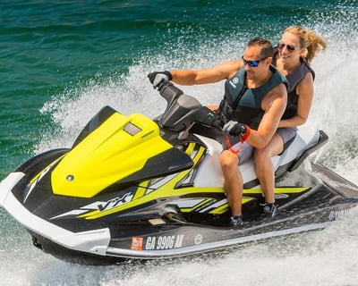 Topock Yamaha VX Jet Ski Rental