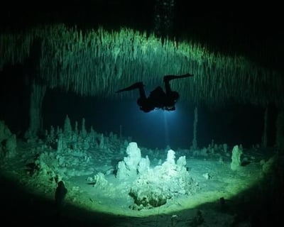 Underwater Navigation Course in Miami Beach
