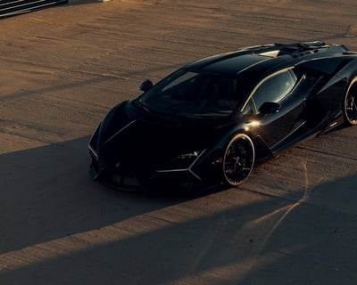 Lamborghini Revuelto Rental in Chicago