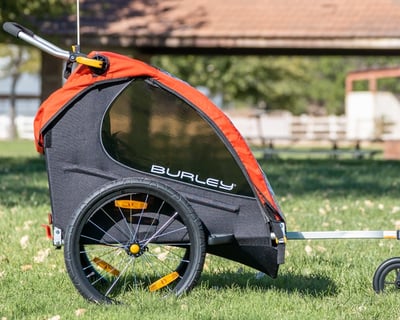 Kid Bike Trailer Rental in Oklahoma City