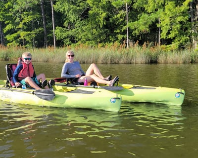 2-Hour Eco Tour in Santa Rosa Beach