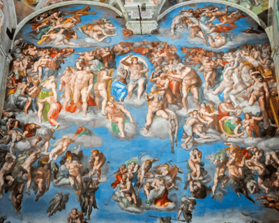 Guided Vatican Museums & Sistine Chapel Tour