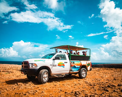 Northshore Safari Tour of Aruba