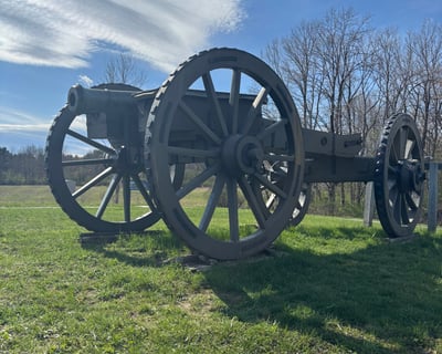 Saratoga National Historical Park 1-Hour E-Bike Rental
