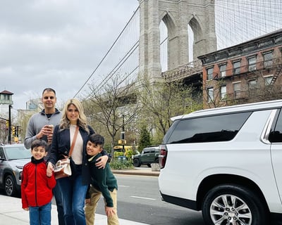Private 6-Hour Guided Tour of New York City