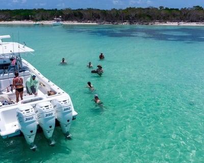 Customize a 4-Hour Private Charter in Key West