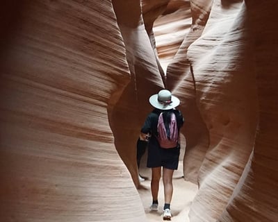2-Hour Secret Antelope Canyon Guided Tour