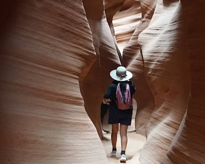 2-Hour Secret Antelope Canyon Guided Tour