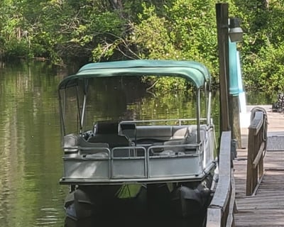 Nature & Wildlife Boat Tour in Myrtle Beach