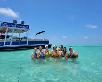 4-Hour Bachelor & Bachelorette Party Charter