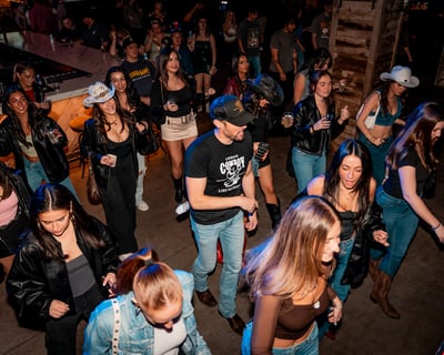 2-Hour Nashville Line Dancing Bar Hop