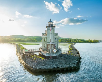 Kingston Rondout Lighthouse Guided Tour
