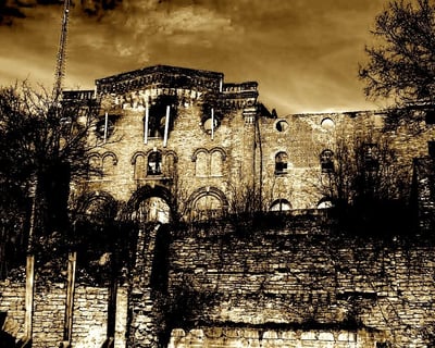 Haunted History Walking Tour of Cincinnati