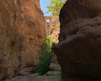 Aravaipa Canyon Guided Backpacking Trip