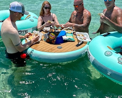 Key West Private Boat Tour to Sandbars & Snorkel