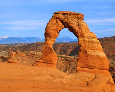 Private Half-Day Hiking Tour in Arches National Park