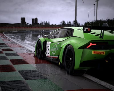 30-Minute Racing Simulator Session in Anaheim