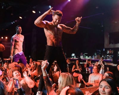Nashville Thunder From Down Under Show Package