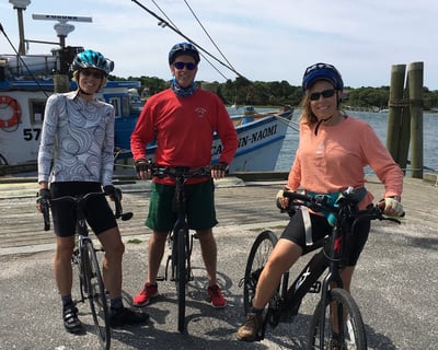 Custom Private Bicycle or E-Bike Tour