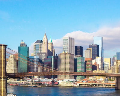 Private Downtown NYC Guided Tour
