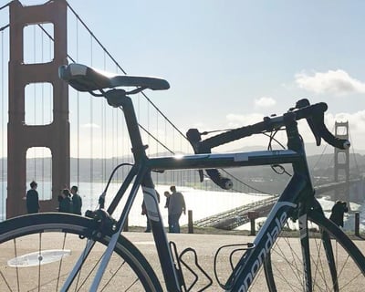 San Francisco Road Bike Rental