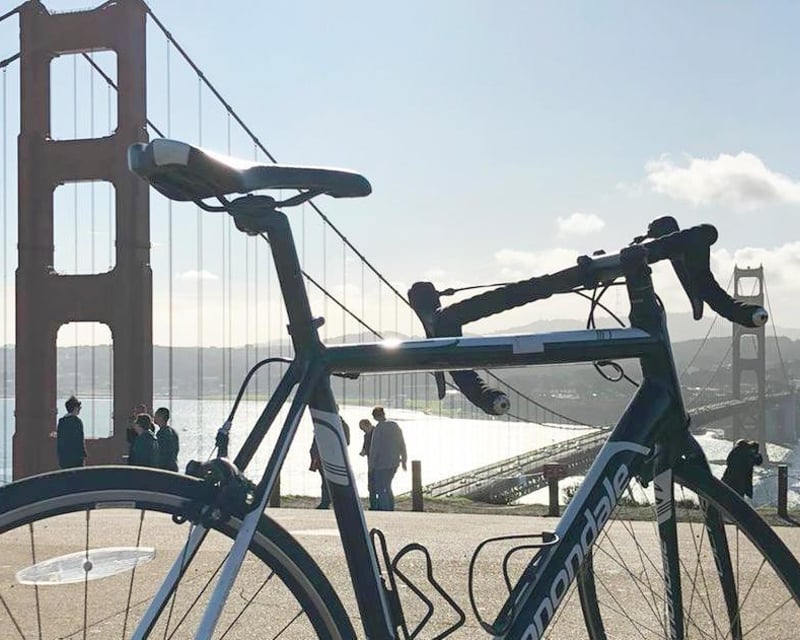 San Francisco Road Bike Rental