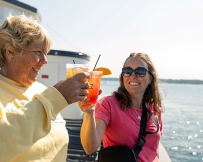 Cocktail Cruise With Live Entertainment