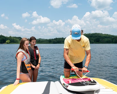 Waterski, Wakeboard & Tubing Charter in New Milford