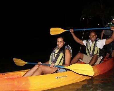 Fajardo Bioluminescent Bay Kayak Tour