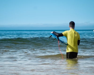 2-Hour Surfboard & Paddleboard Rental in Malibu