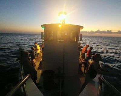 Night Fishing Party Boat Trip in Key West