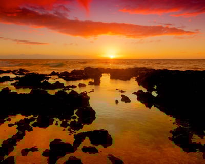 Oahu Sunrise Photography Tour with Private Guide