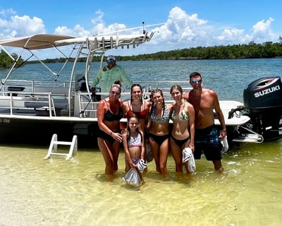 3-Hour Private Boat Tour in Marco Island