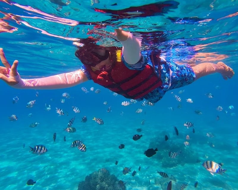 Full-Day Culebra Snorkeling & Beach Tour in Puerto Rico