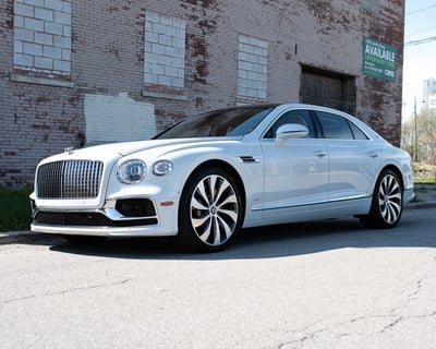 Chicago Bentley Flying Spur Rental