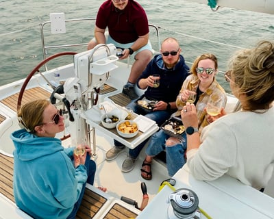 Sail Presque Isle Bay Wine & Food Pairing