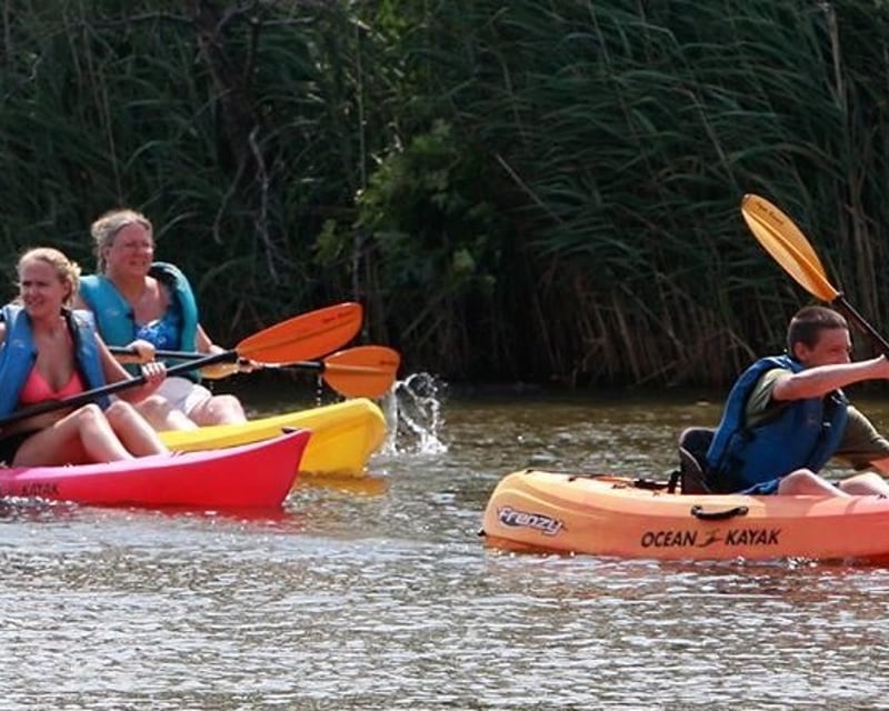 Kayak, Canoe & Paddleboard Rental in Riverhead