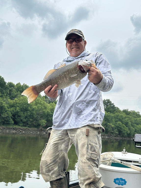 Nashville Bass Fishing: 4-Hour Guided Charter