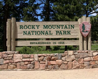Scenic Wonders of Rocky Mountain National Park