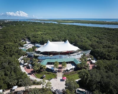 Round-Trip Shuttle Ride to The AMP in St. Augustine