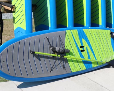 Carolina Beach 11'6" Paddleboard Rental