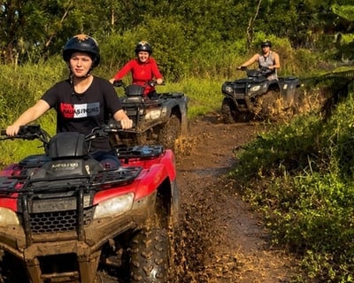 Hilo ATV Farm Tour