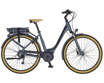 Explore Boston With an Electric-Assist Bike Rental